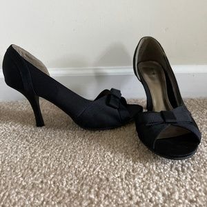 Mossimo high heels